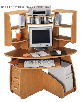 Компьютерный стол | Модель №17