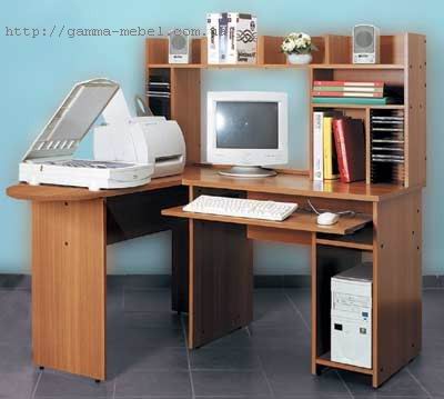 Компьютерный стол | Модель №40