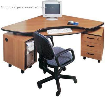 Компьютерный стол | Модель №42