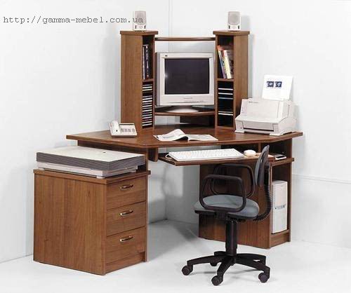Компьютерный стол | Модель №44