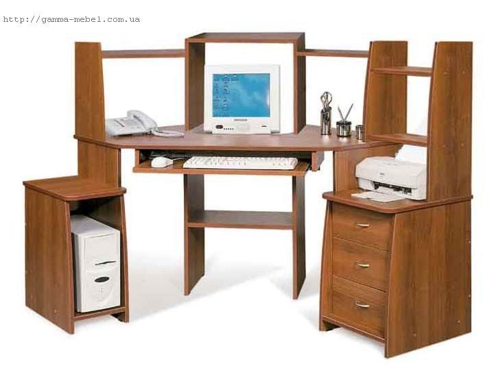 Компьютерный стол | Модель №69