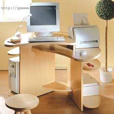 Компьютерный стол | Модель №81