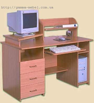 Компьютерный стол | Модель №90