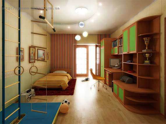 Мебель для детской комнаты №12