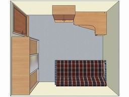 Дизайн офисной мебели Киев и Киевская область №2
