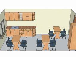 Дизайн офисной мебели №24