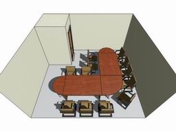 Дизайн офисной мебели №55