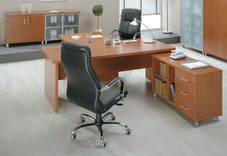 Офисная мебель для кабинета руководителя №16