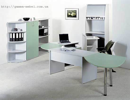 Офисная мебель для кабинета руководителя №28