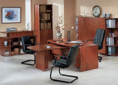 Офисная мебель для кабинета руководителя №22