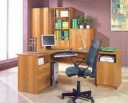 Офисная мебель для кабинета руководителя №30
