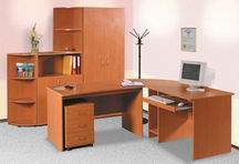 Офисная мебель для кабинета руководителя №35