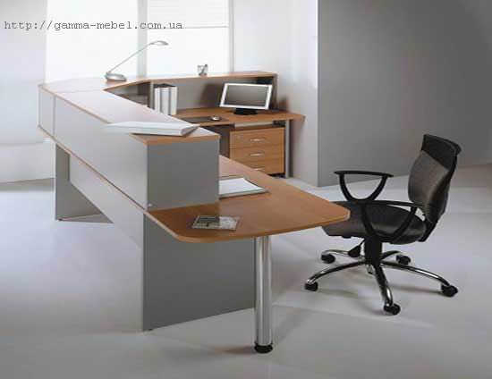 Офисная мебель для персонала, вариант №22