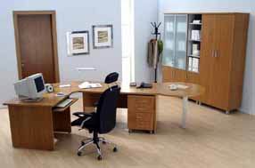 Серия офисной мебели Premier