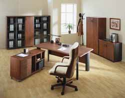 Серия офисной мебели Prestige-Elit