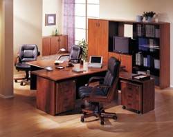 Серия офисной мебели Prestige-Lux