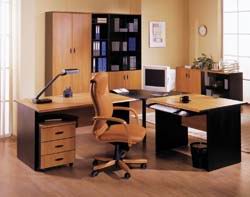 Серия офисной мебели Prestige